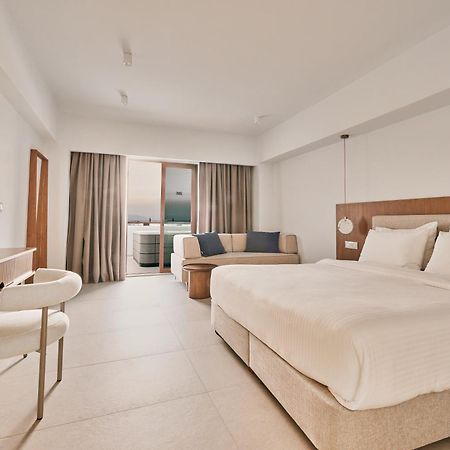 Oceanis Beach & Spa Resort Psalidi  Luaran gambar