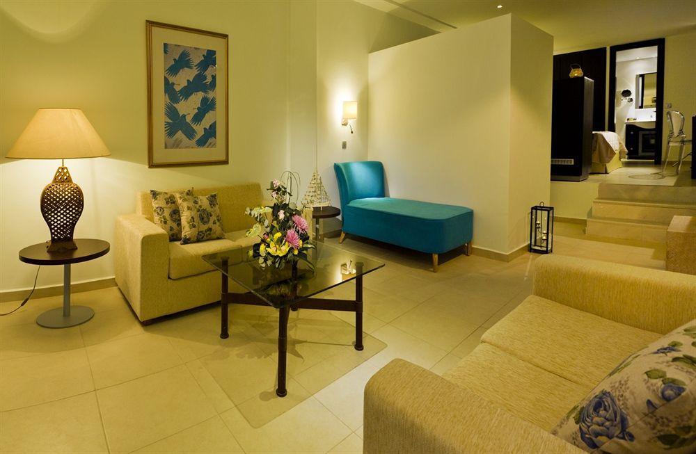 Oceanis Beach & Spa Resort Psalidi  Luaran gambar