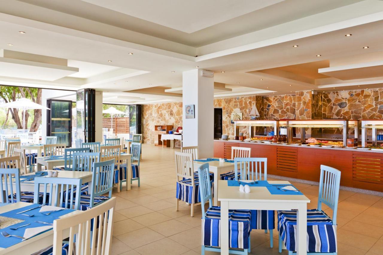 Oceanis Beach & Spa Resort Psalidi  Luaran gambar