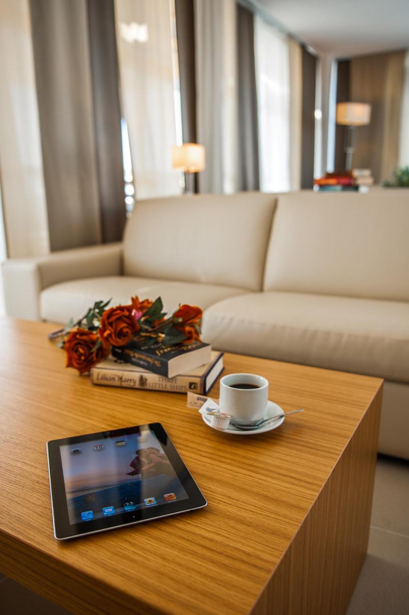 Oceanis Beach & Spa Resort Psalidi  Luaran gambar