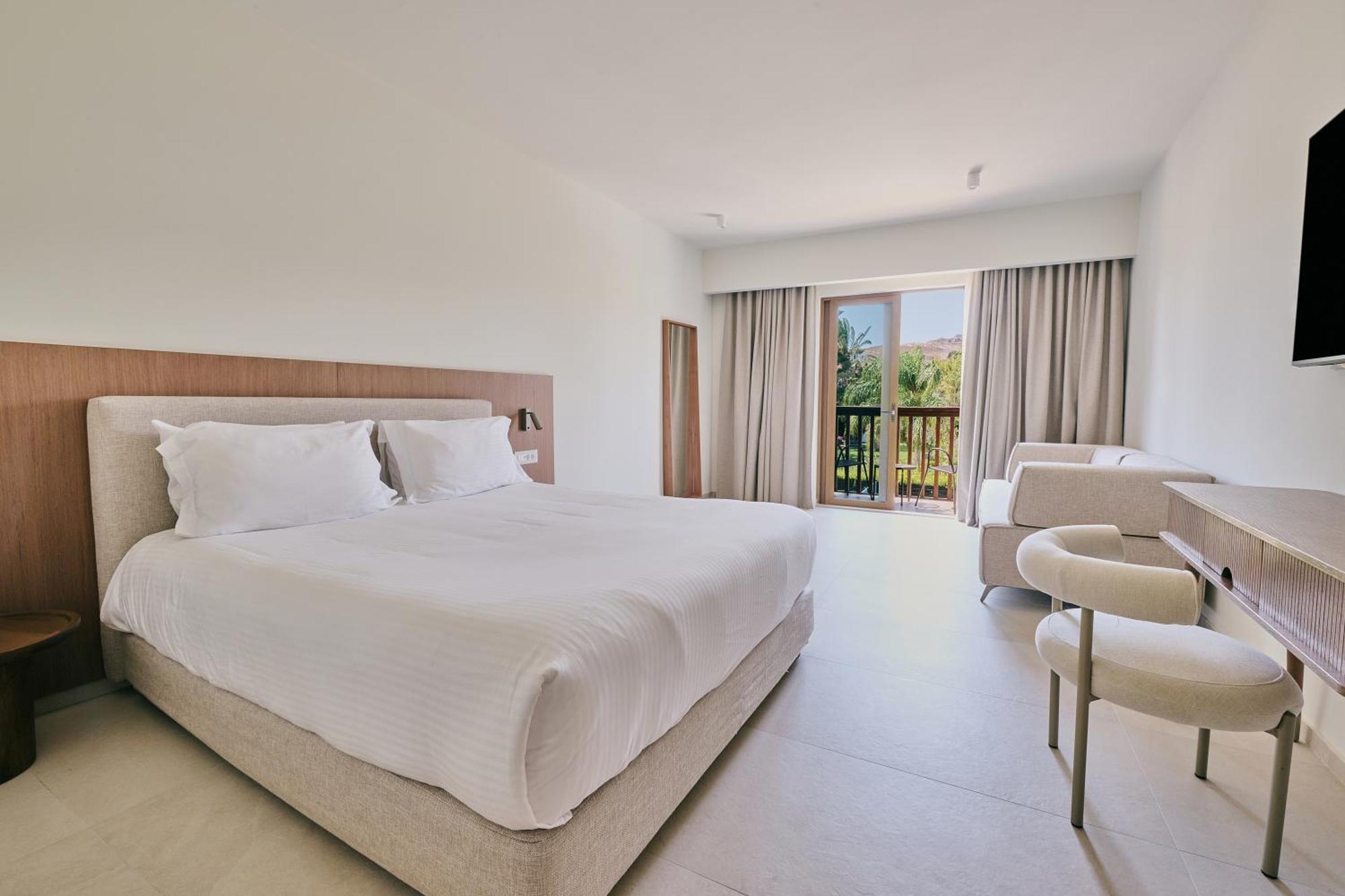 Oceanis Beach & Spa Resort Psalidi  Luaran gambar