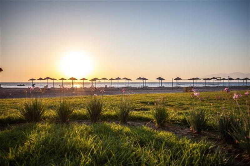 Oceanis Beach & Spa Resort Psalidi  Luaran gambar