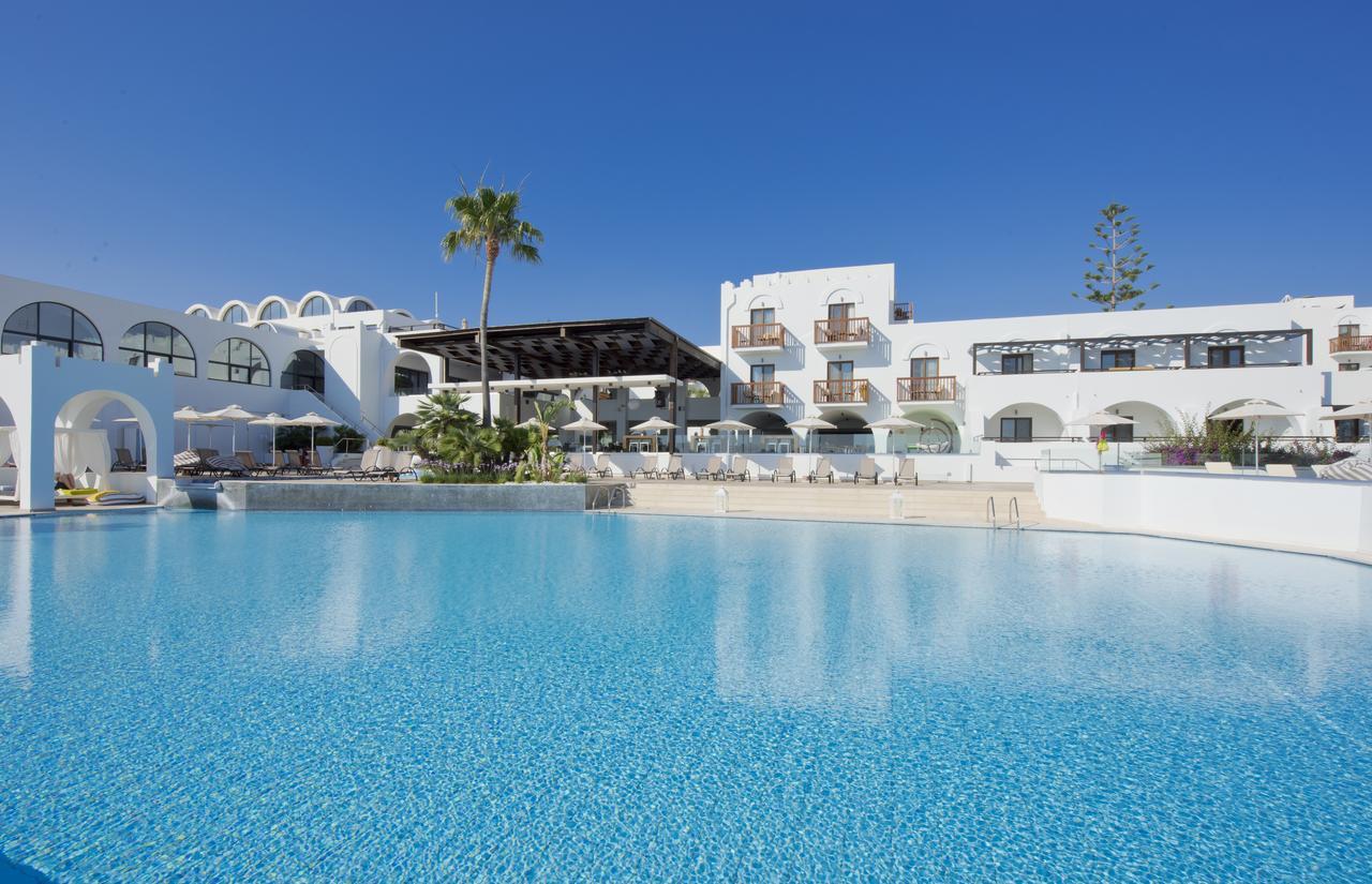 Oceanis Beach & Spa Resort Psalidi  Luaran gambar