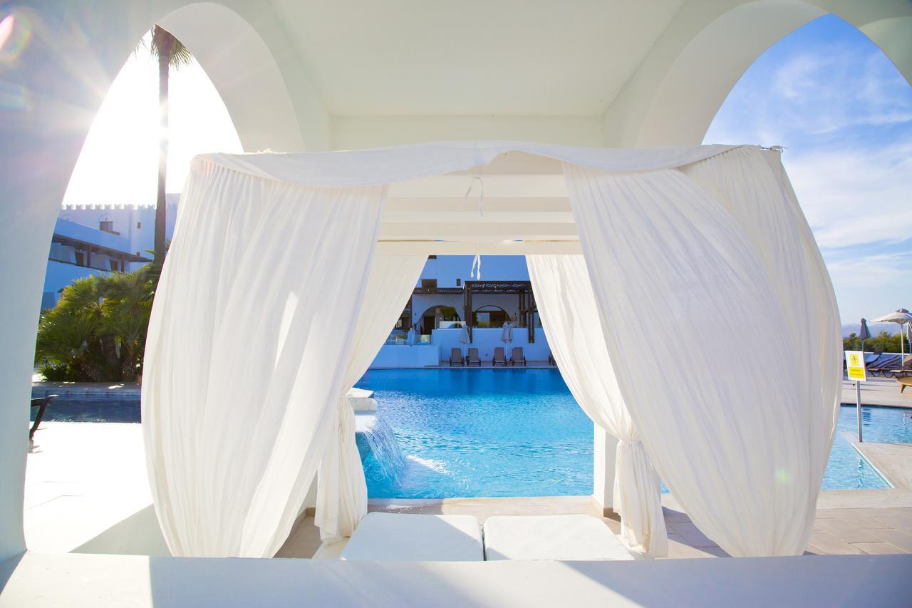 Oceanis Beach & Spa Resort Psalidi  Luaran gambar