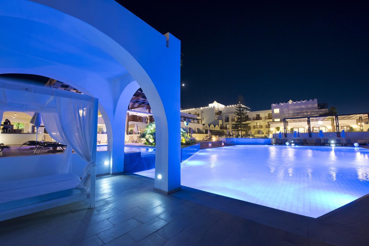 Oceanis Beach & Spa Resort Psalidi  Luaran gambar