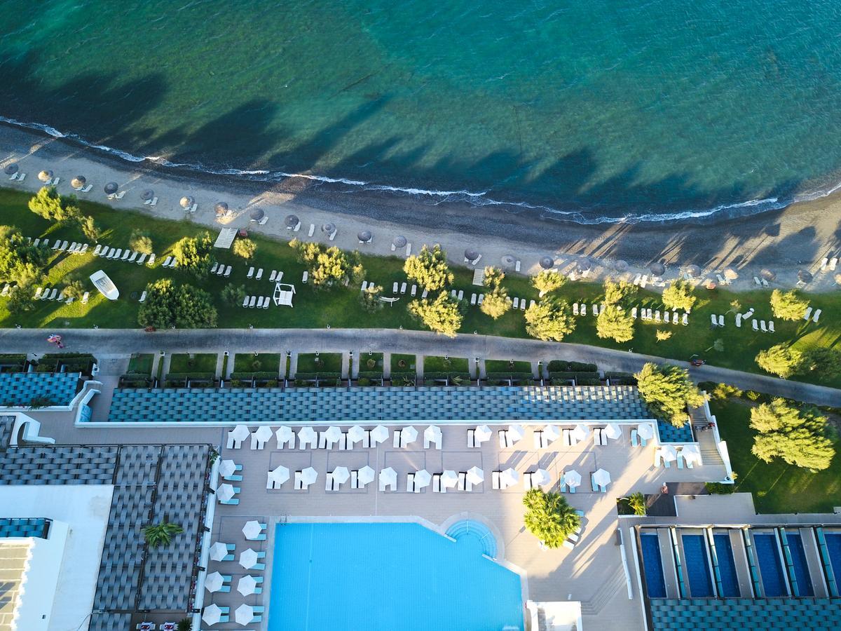 Oceanis Beach & Spa Resort Psalidi  Luaran gambar